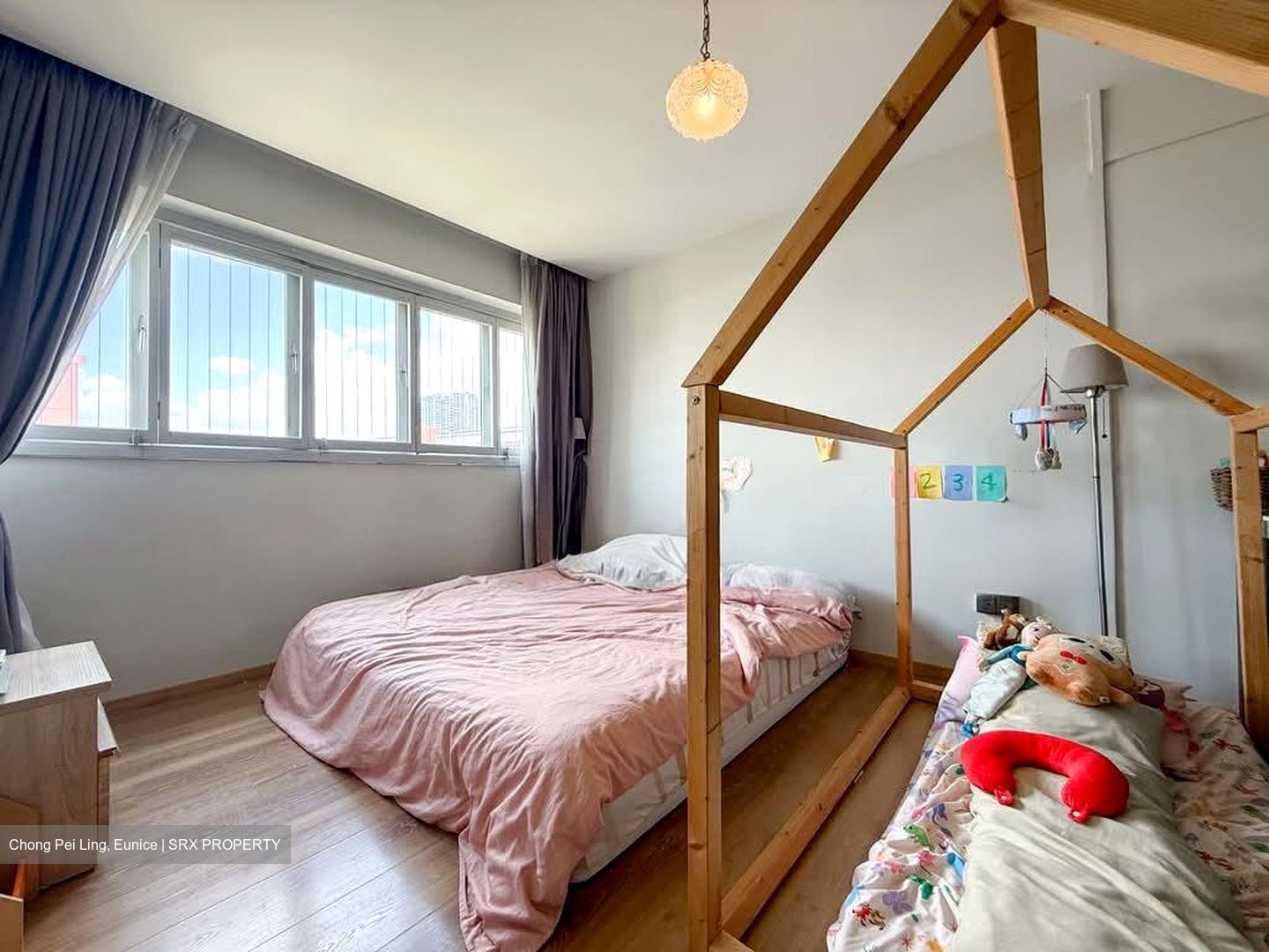 Blk 431 Chong Boon Rise (Ang Mo Kio), HDB 5 Rooms #538374311